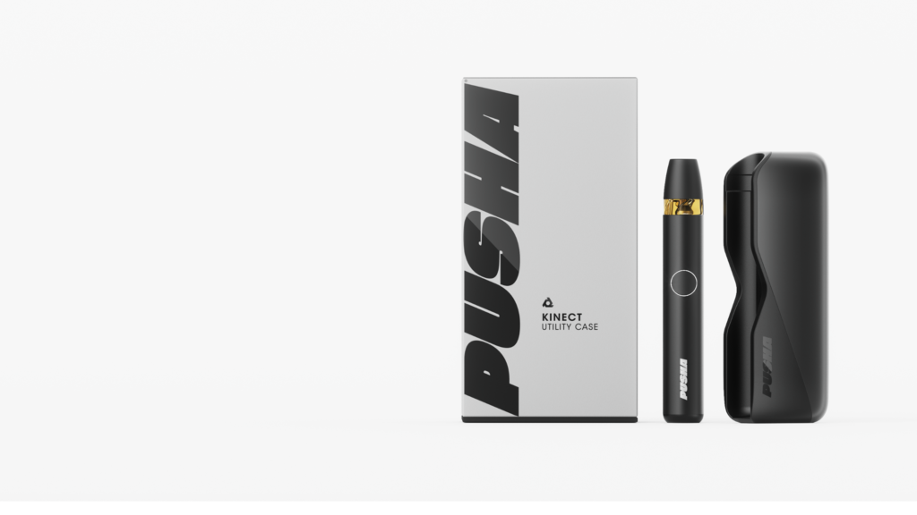 Pusha Vape Battery and Power bank