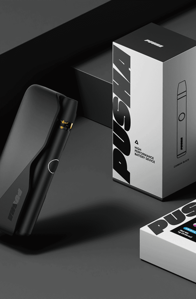 Pusha Vape Carts